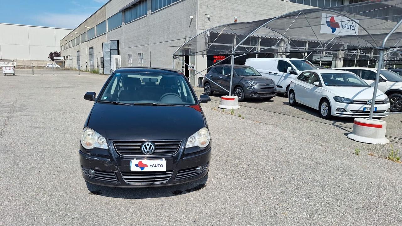 Volkswagen Polo 1.4/69CV TDI 5p. Comfortline