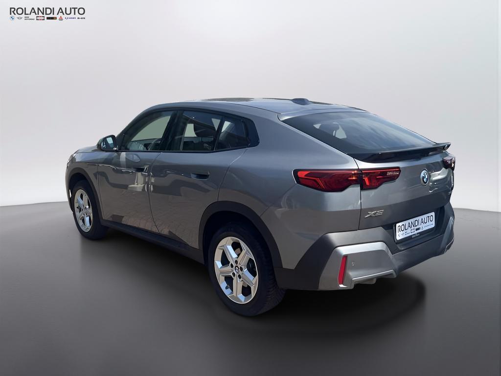 BMW X2 18 d sDrive