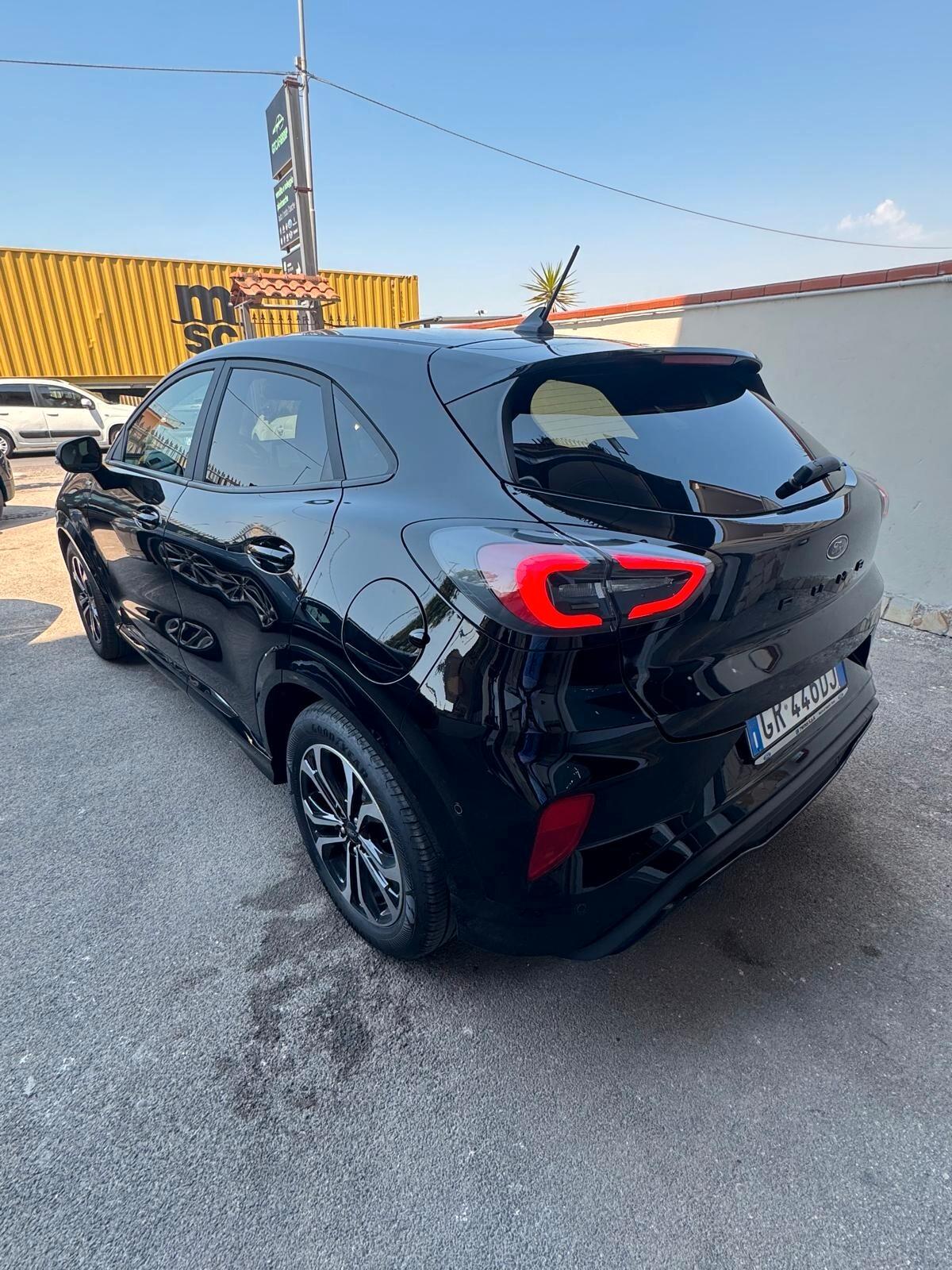 Ford Puma 1.0 EcoBoost Hybrid 125 CV S&S ST-Line Design