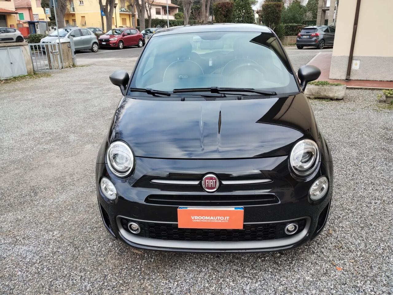 Fiat 500 1.0 Hybrid Sport