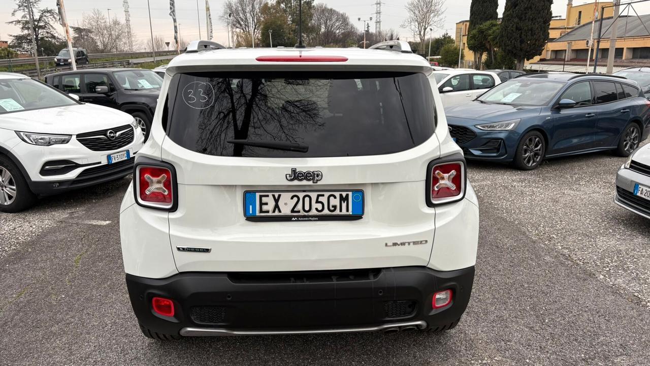 Jeep Renegade Opening Edition