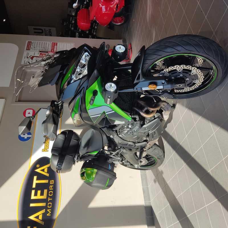 Kawasaki Versys 650 Grand Tourer - 2024