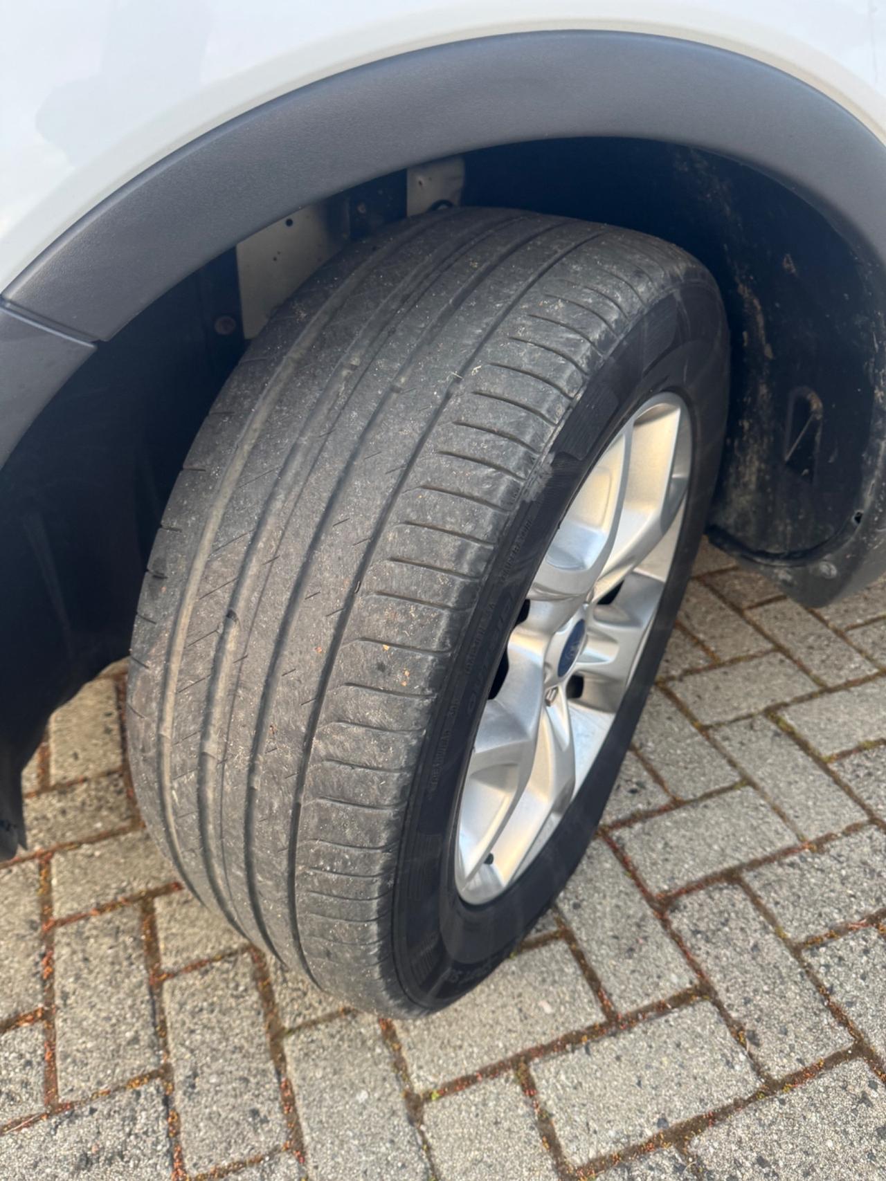 Ford Kuga 2.0 TDCi 140Cv *NUOVA* 2011