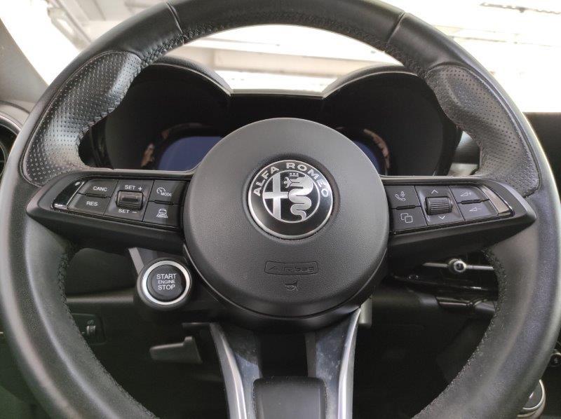 ALFA ROMEO Tonale - Tonale 1.5 160 CV MHEV TCT7 Ti
