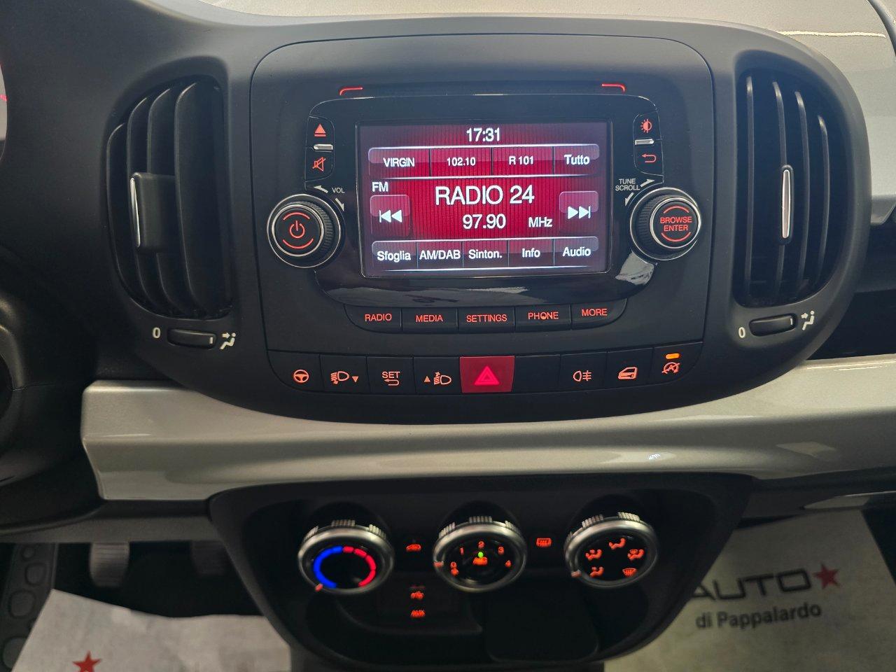 Fiat 500 L 500L 1.3 mjt Pop Star 85cv