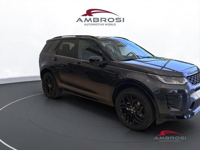 LAND ROVER Discovery Sport 2.0 AJ21-D4M AWD 5DR SWB Landmark 163PS Auto