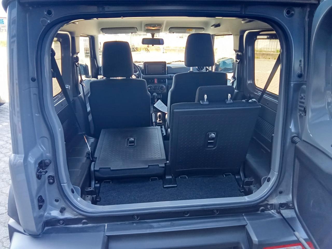 Suzuki Jimny 1.5 4AT TOP