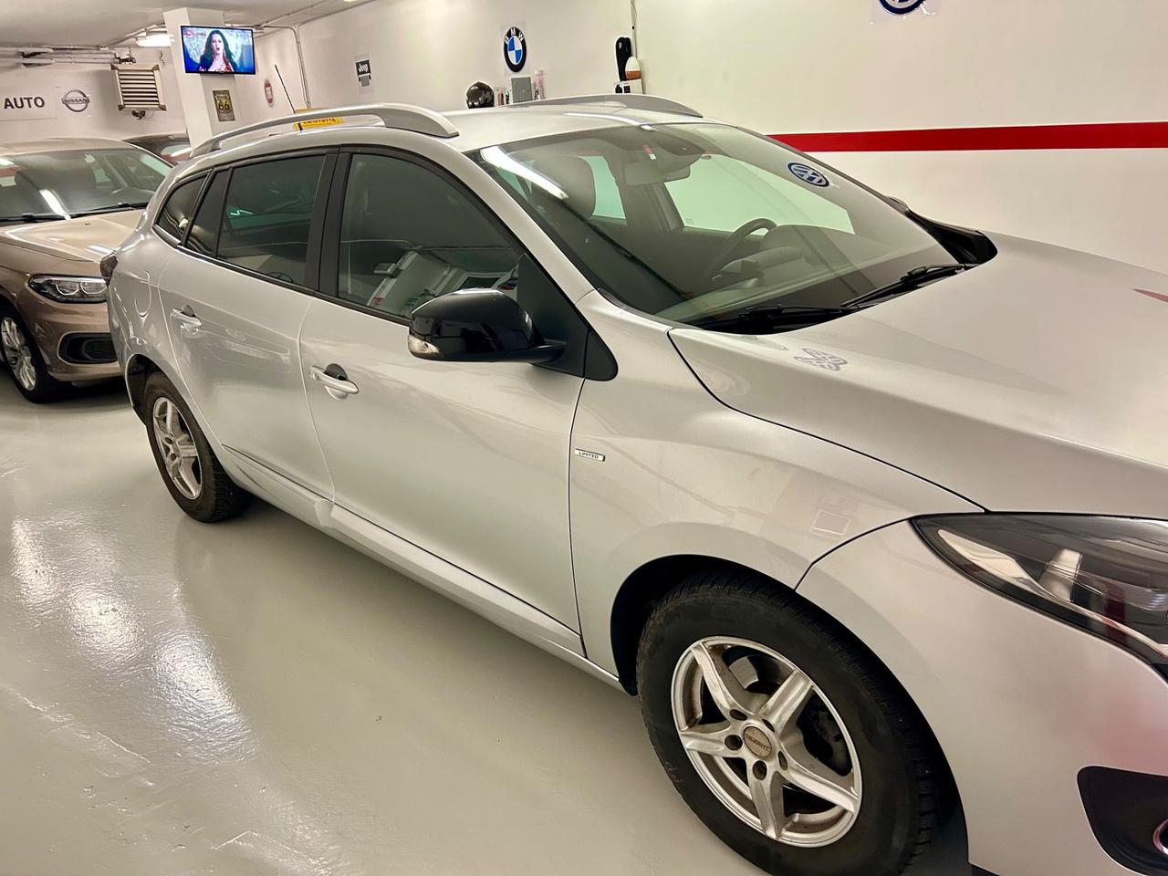 Renault Megane Mégane dCi 110CV Start&Stop SporTour Energy Limited
