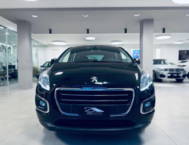 Peugeot 3008 1.6 hdi 8v Style 115cv