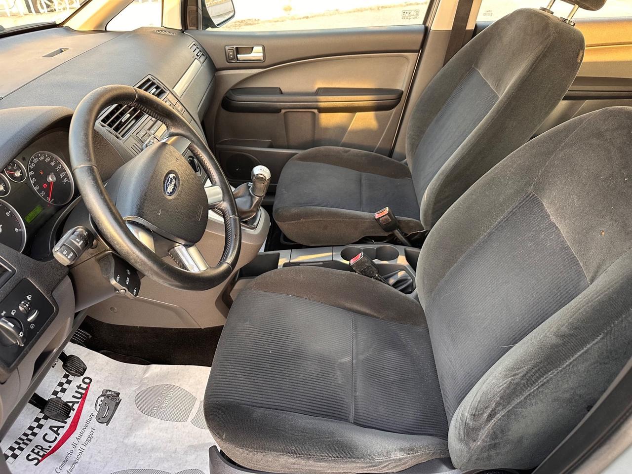 Ford C-Max 2.0 TDCi (136CV) DIESEL GHIA