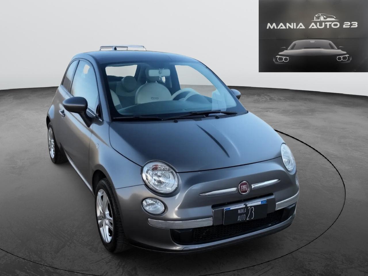 Fiat 500 1.3 Multijet 16V 95CV Lounge*NEOPATENTATI*