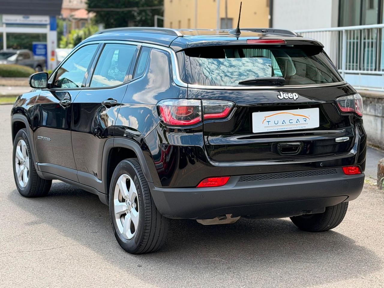 Jeep Compass Longitude 1.6 MultiJet II #11210