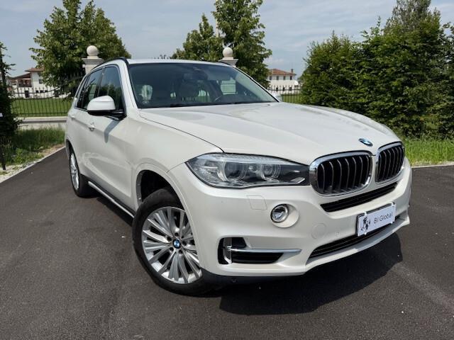 Bmw X5 sDrive25d Luxury MOTORE NUOVO