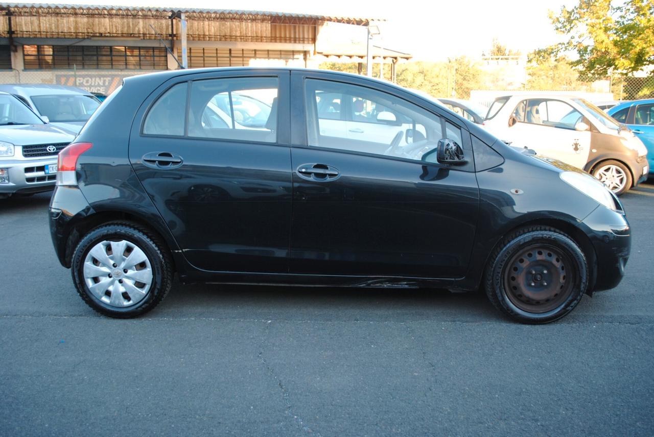 TOYOTA YARIS 1.3 101 CV