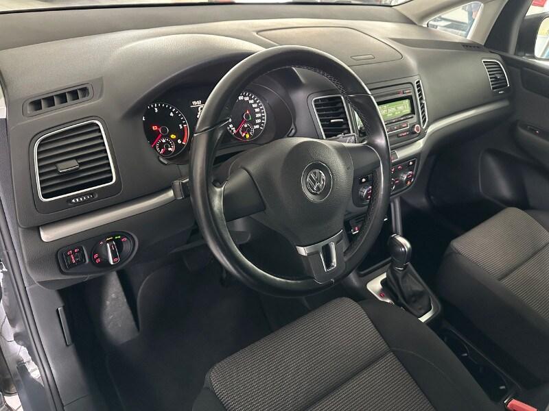 VOLKSWAGEN Sharan 2ª serie Sharan 2.0 TDI DSG ...
