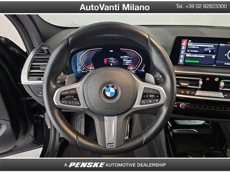 BMW X4 X4 xDrive20d 48V Msport