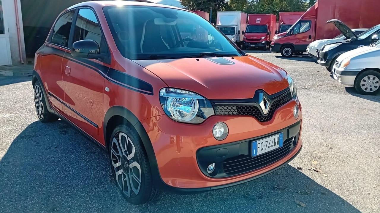 Renault twingo 900 tce/110 cv GT-2017