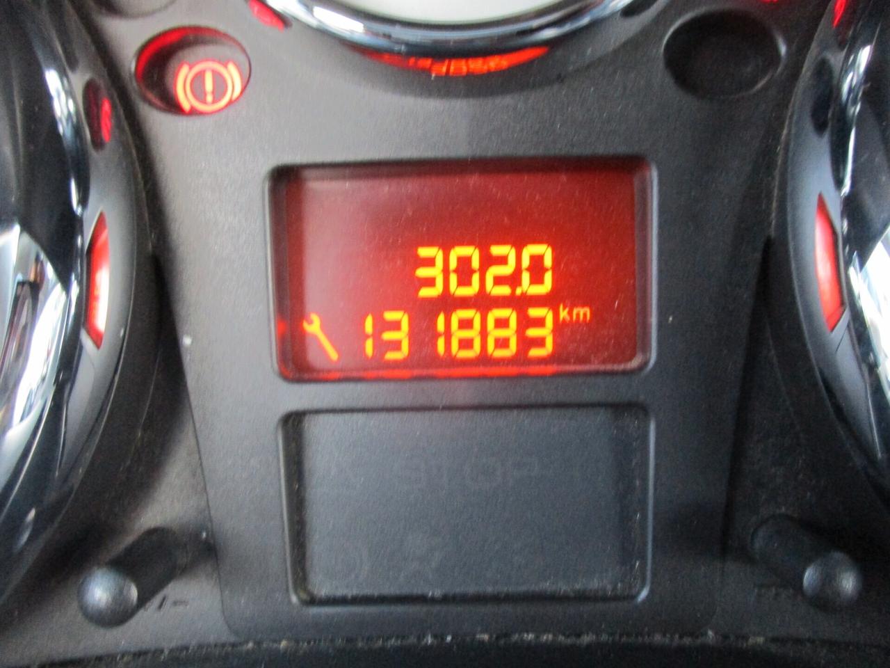 Peugeot 207 1.6 HDi 110CV CABRIO MOLTO BELLA