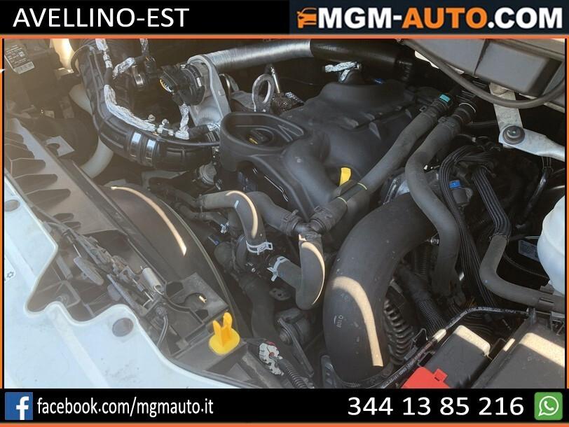 FORD TRANSIT 2.0 TDCI 130 cv - CASSONATO SPONDA IDRAULICA