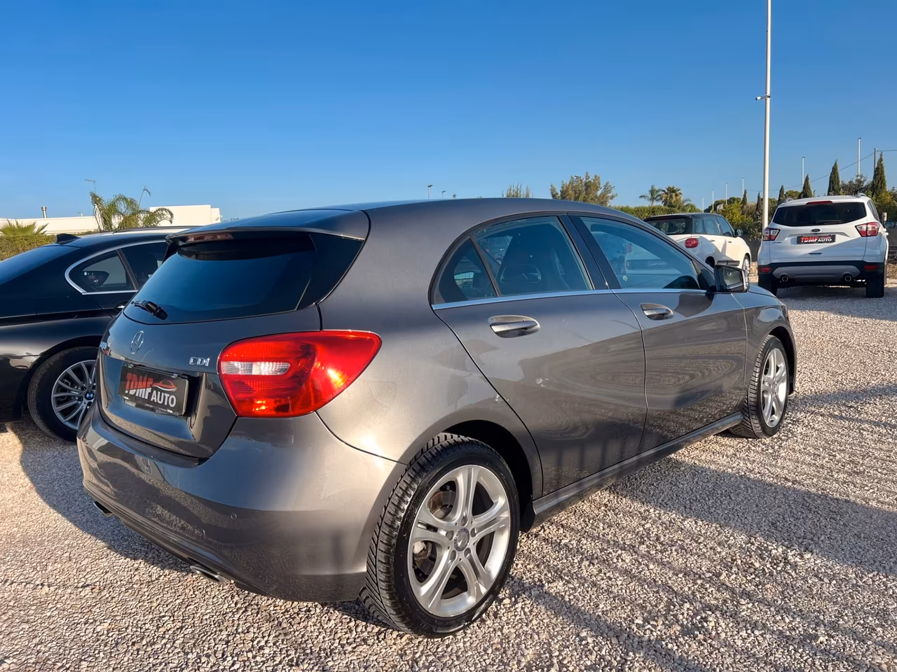 Mercedes A 180 cdi Sport