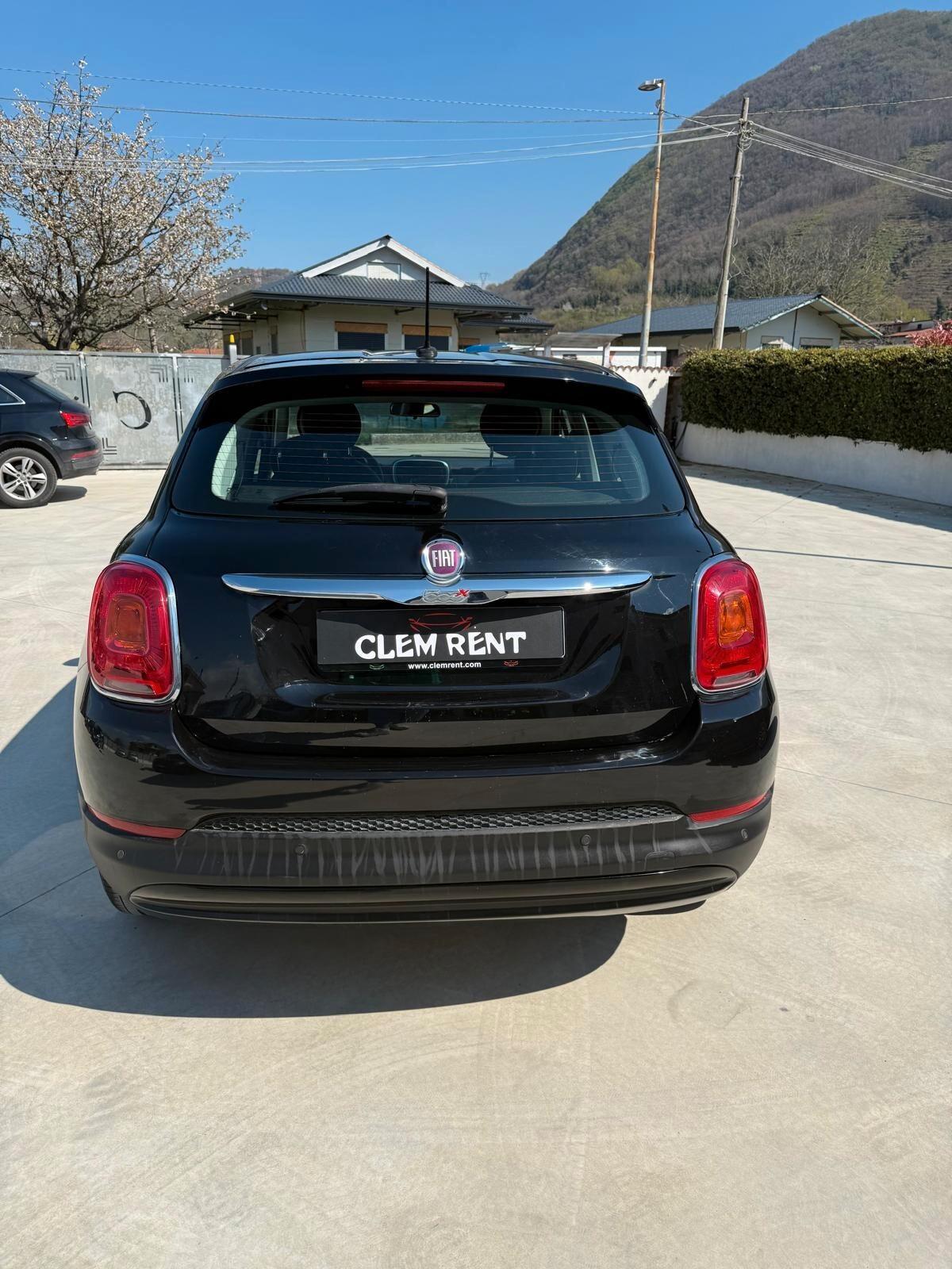 Fiat 500X 1.6 MultiJet 120 CV Business