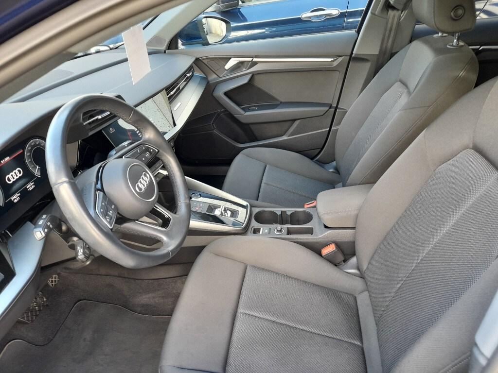 AUDI A3 4ª serie A3 SPB 40 TFSI e S tronic Bus...
