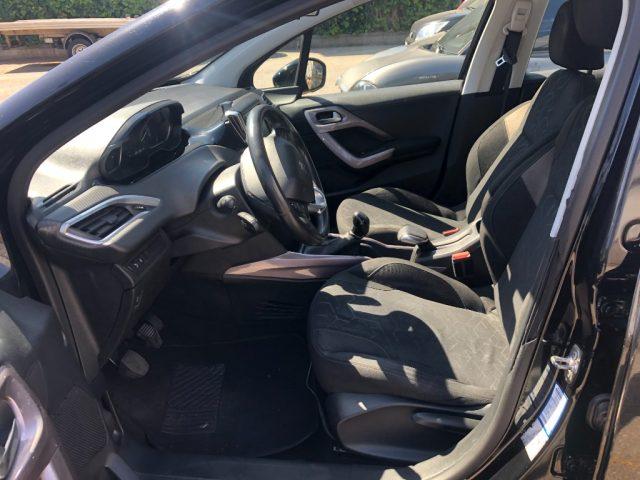 PEUGEOT 2008 1° serie BlueHDi 75 Active