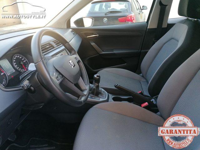 SEAT Arona 1.0 EcoTSI STYLE 95Cv *NEOPATENTATI*