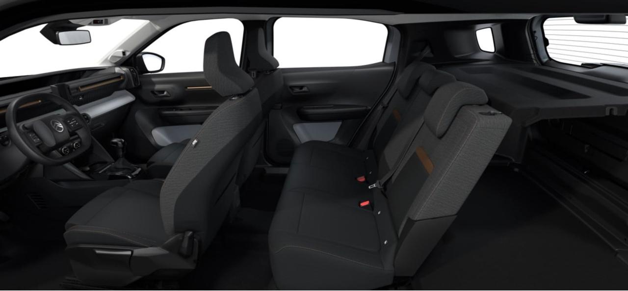 CITROEN C3 Aircross 2ª s. C3 Aircross PureTech...