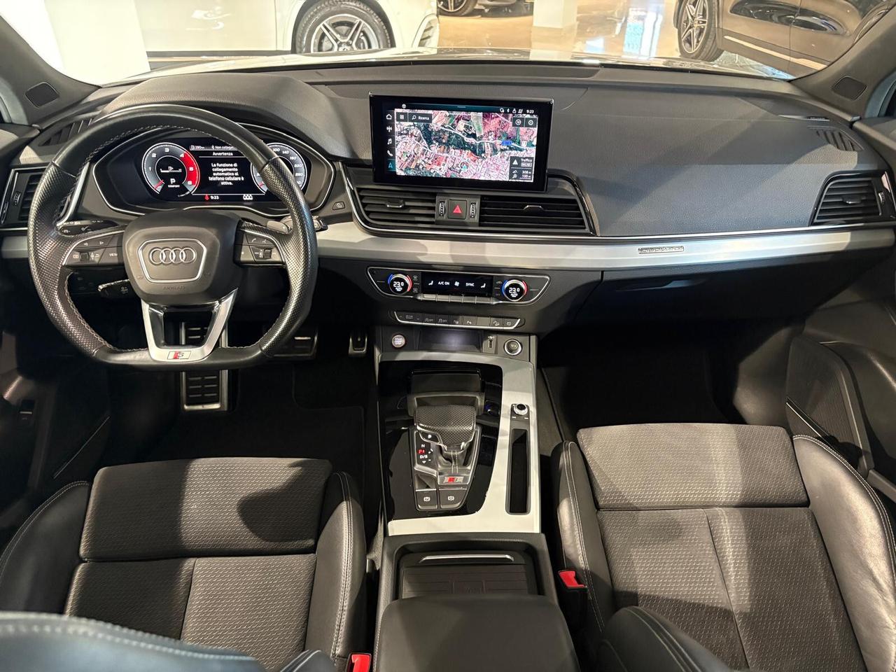 Audi Q5 SQ5 SPB TDI quattro tiptronic