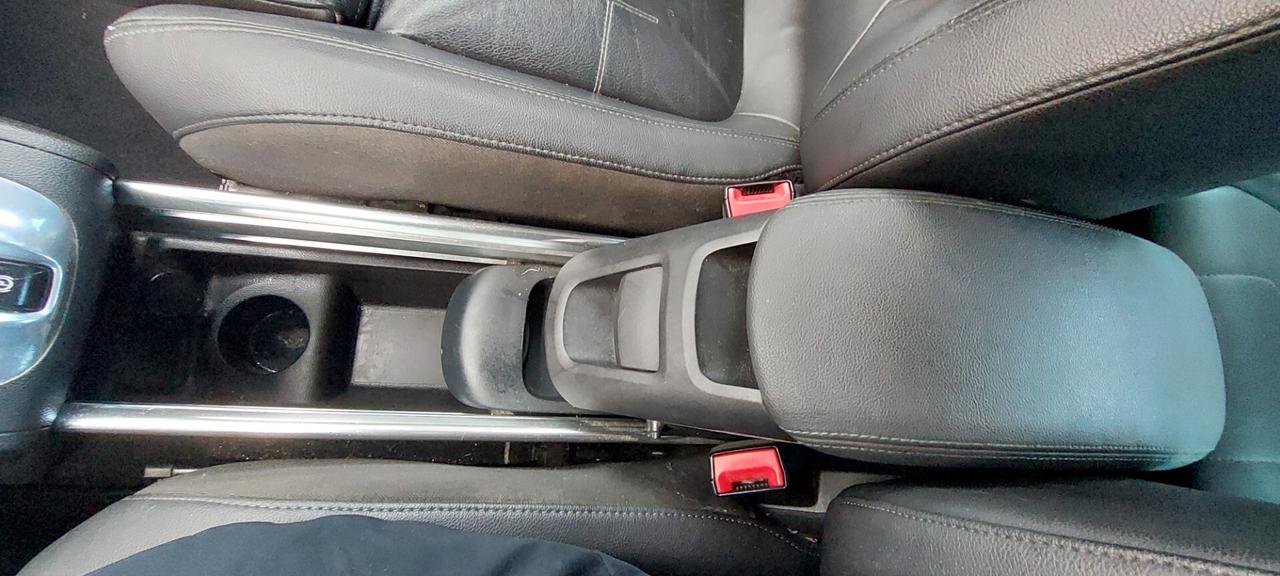 MERIVA 1,3 DIESEL 75 CV COSMO PELLE SEDILI RISCALDABILI SENSORI TELEFONOLEGA IMPECCABILE