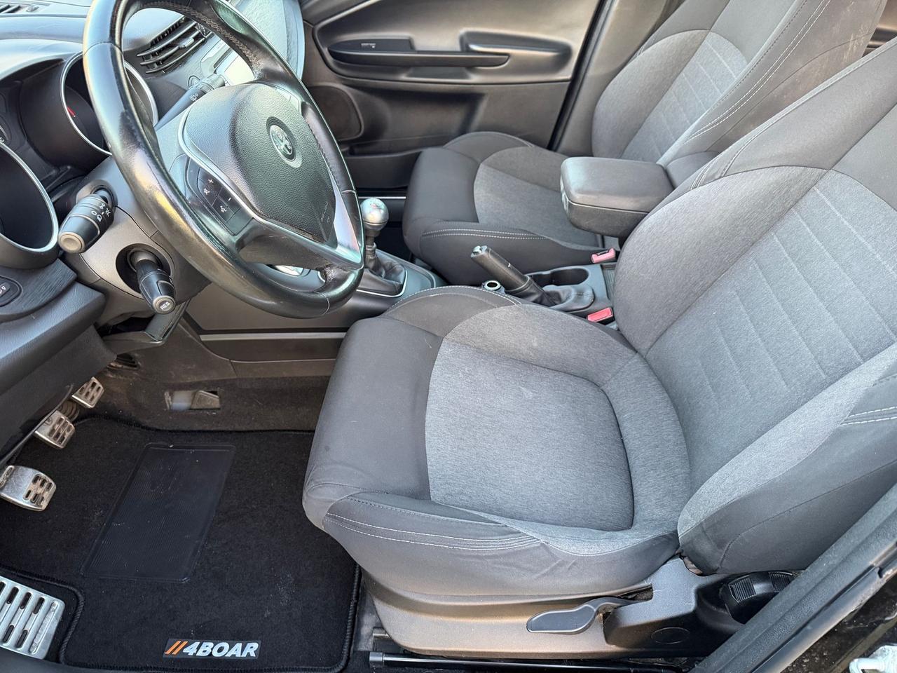 Alfa Romeo Giulietta 1.6 JTDm 120 CV Sport