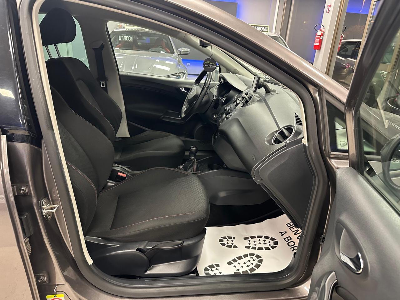 Seat Ibiza 1.2 TSI 86 CV 5 porte FR