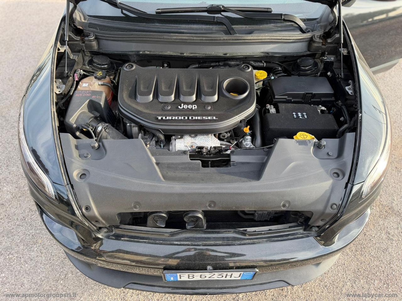 JEEP Cherokee 2.2 Mjt II 185CV 4WD AD.I Long.