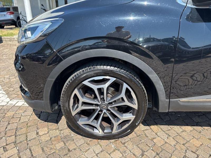 Renault Kadjar 1.5 BLUE DCI SPORT EDITION 115CV EDC
