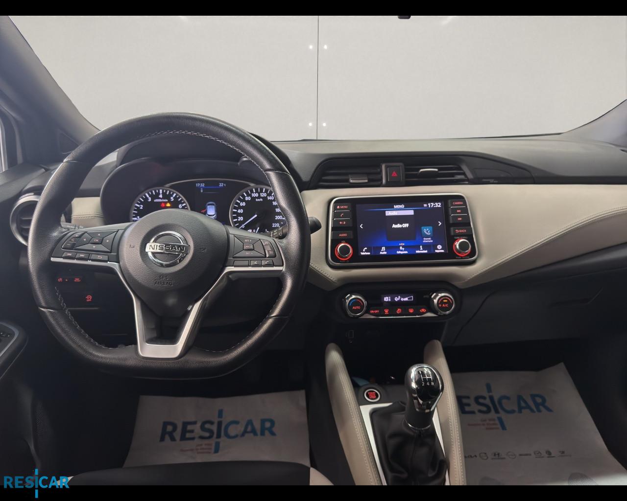 NISSAN Micra 1.0 ig-t Eco N-Design Gpl