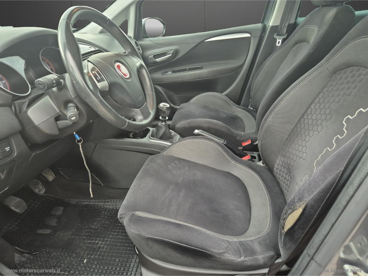 FIAT Punto 1.2 8V 5p. Lounge