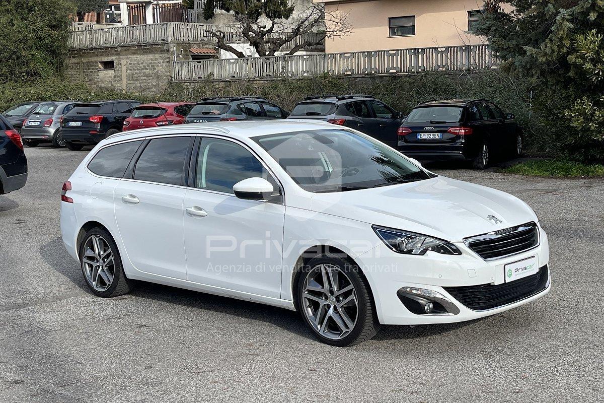 PEUGEOT 308 BlueHDi 120 S&S SW Allure