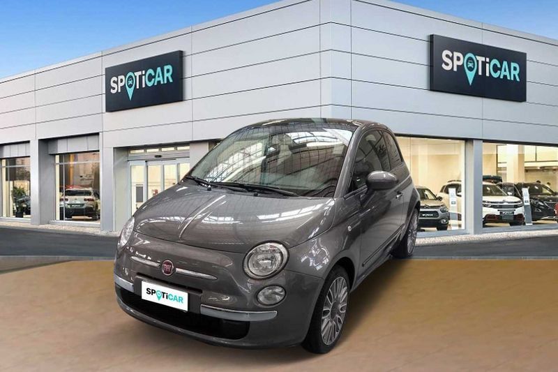 FIAT 500 serie 3 1.2 69 cv lounge