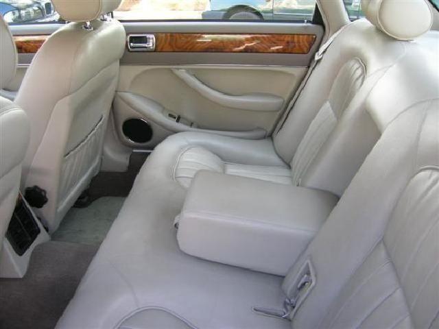 Jaguar XJ6 4.0 aut.