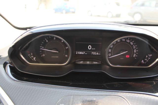 PEUGEOT 2008 1° serie 1.6 e-HDi 115 CV Stop&Start Allure