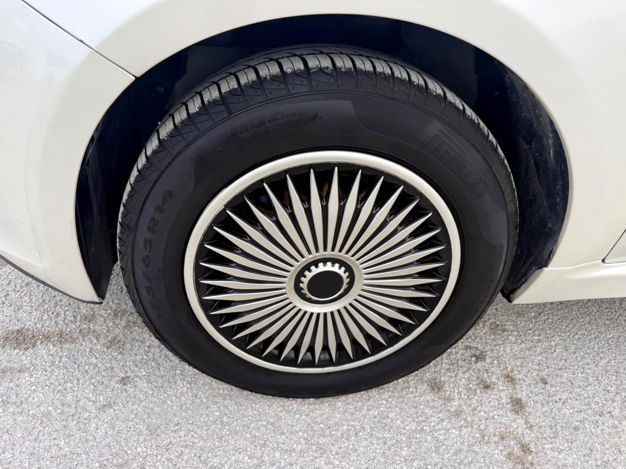 Fiat 500 PERLA 1.2 benzina Neopatentati unipropr