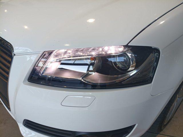 AUDI A3 2.0 TDI F.AP. Ambition