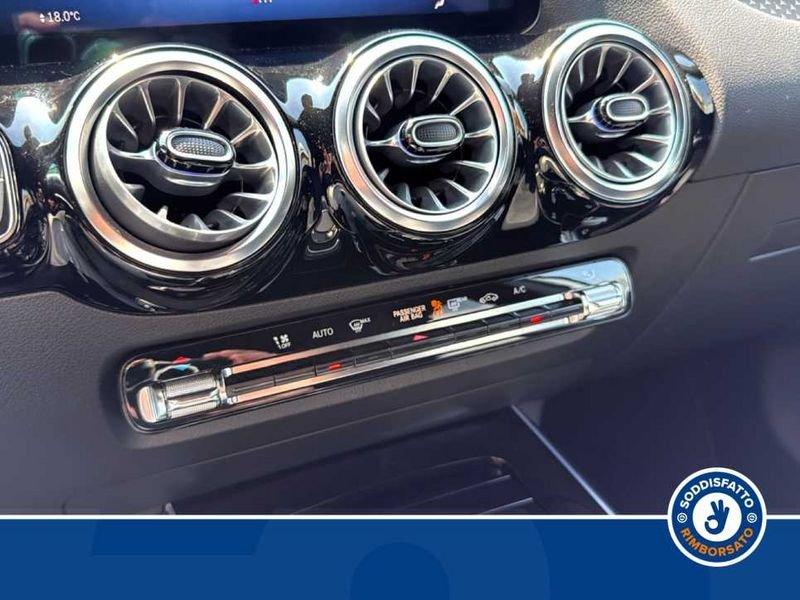Mercedes-Benz GLA 200d Automatic AMG Line Extra