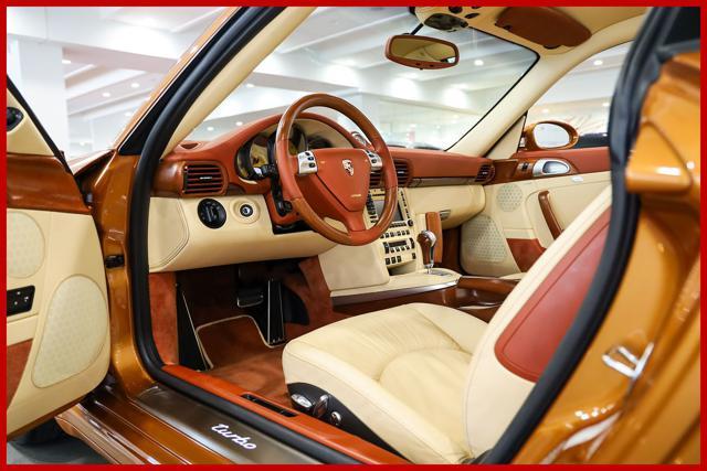 PORSCHE 997 Turbo Coupé|EXCLUSIVE VERSION