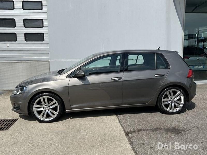 Volkswagen Golf Golf 1.4 TSI 125 CV 5p. Highline BlueMotion Technology