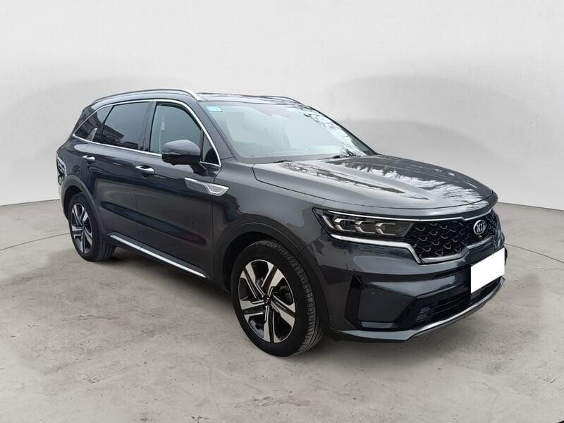 Kia Sorento IV 2021 1.6 t-gdi hev Evolution awd at6