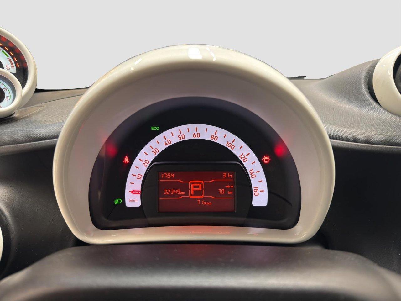 Smart fortwo cabrio electric drive*FORMULA S*
