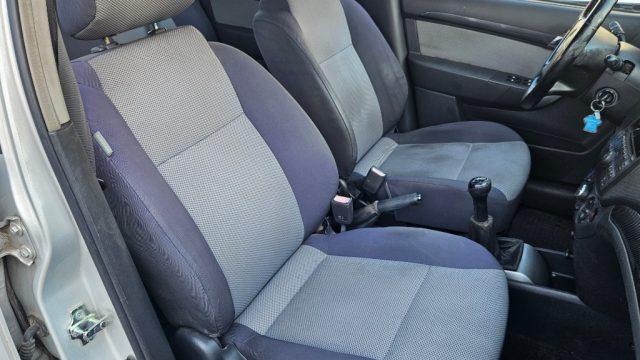 CHEVROLET Aveo 1.2 5 porte L GPL Eco Logic