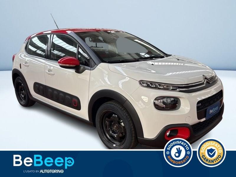 Citroën C3 1.2 PURETECH SHINE 82CV